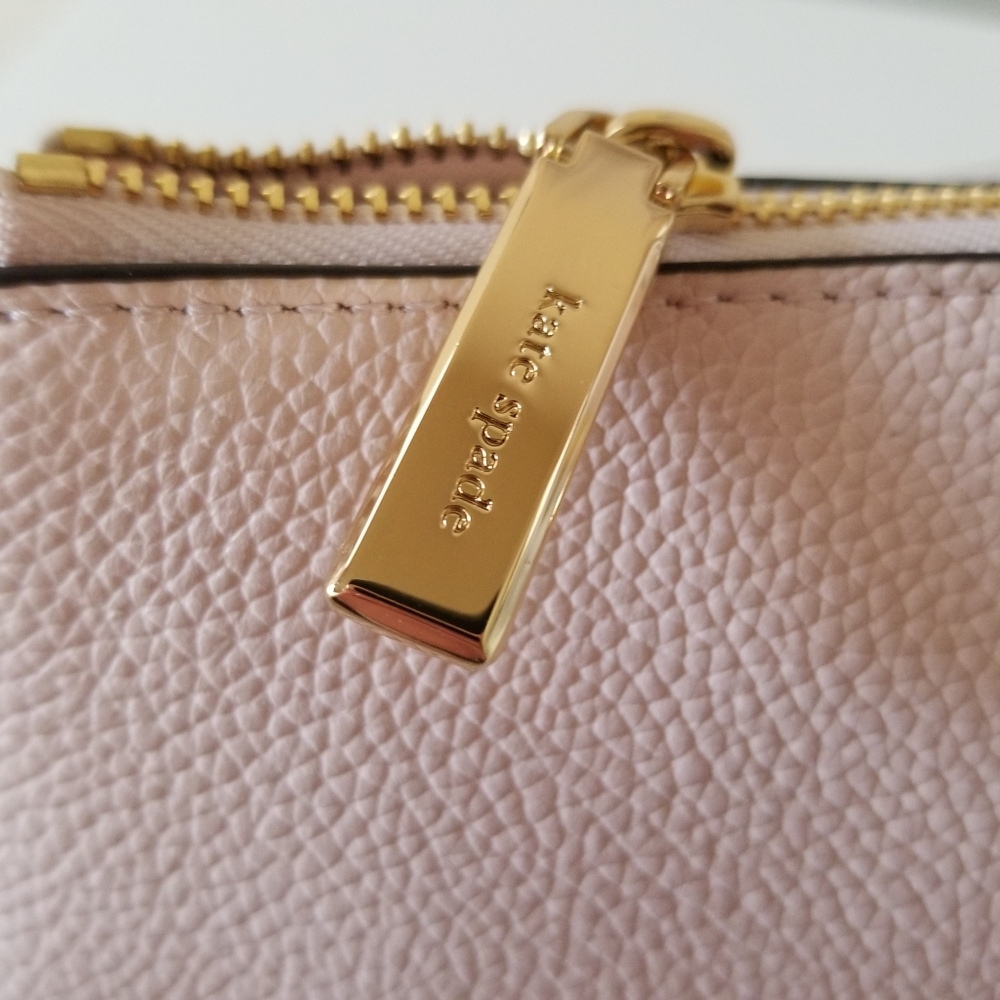 Kate Spade Kayla Convertible Wristlet Bag New With Minor Imperfection - Picture 8 of 12